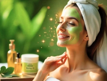 Moringa for Skin